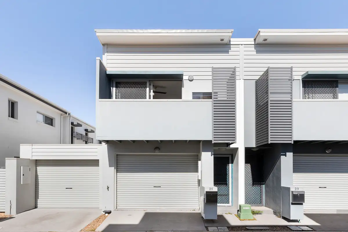 Main view of Homely house listing, 25 Cascade Lane, Fitzgibbon QLD 4018