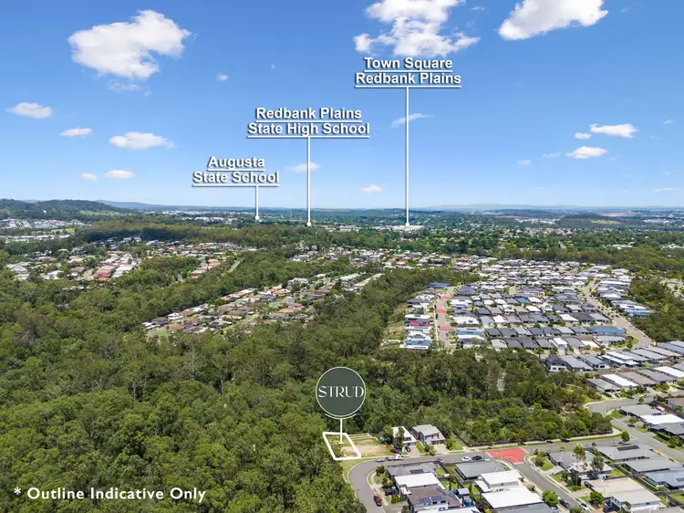 Third view of Homely land listing, 15 Cafe Place, Bellbird Park QLD 4300