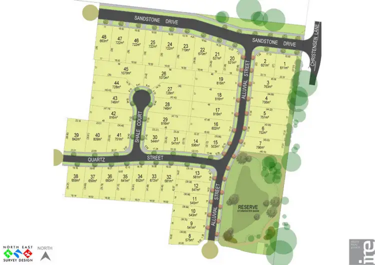 LOT 29 Granite Park Estate, Wangandary VIC 3678