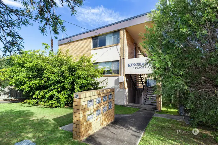 6/43 Kingsbury Street, Norman Park QLD 4170