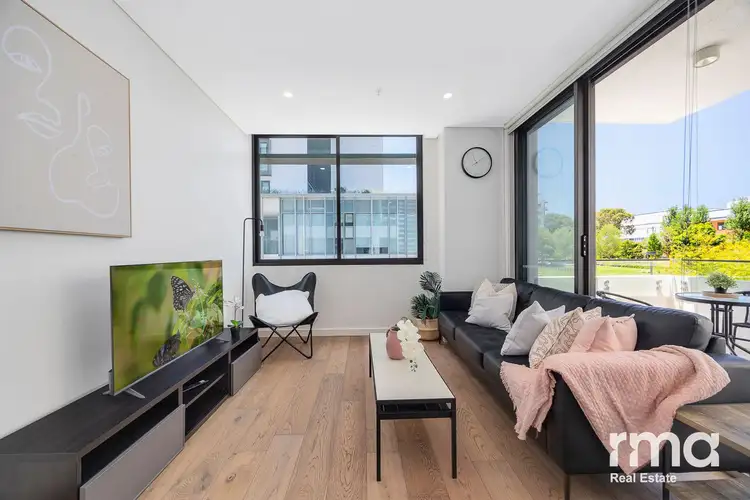 Third view of Homely apartment listing, 107/18 Gadigal Avenue, Waterloo NSW 2017