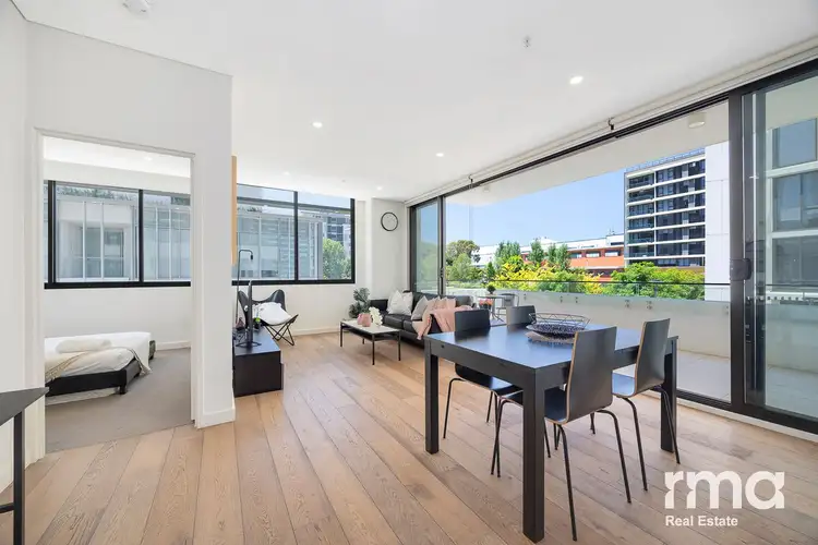 Fourth view of Homely apartment listing, 107/18 Gadigal Avenue, Waterloo NSW 2017