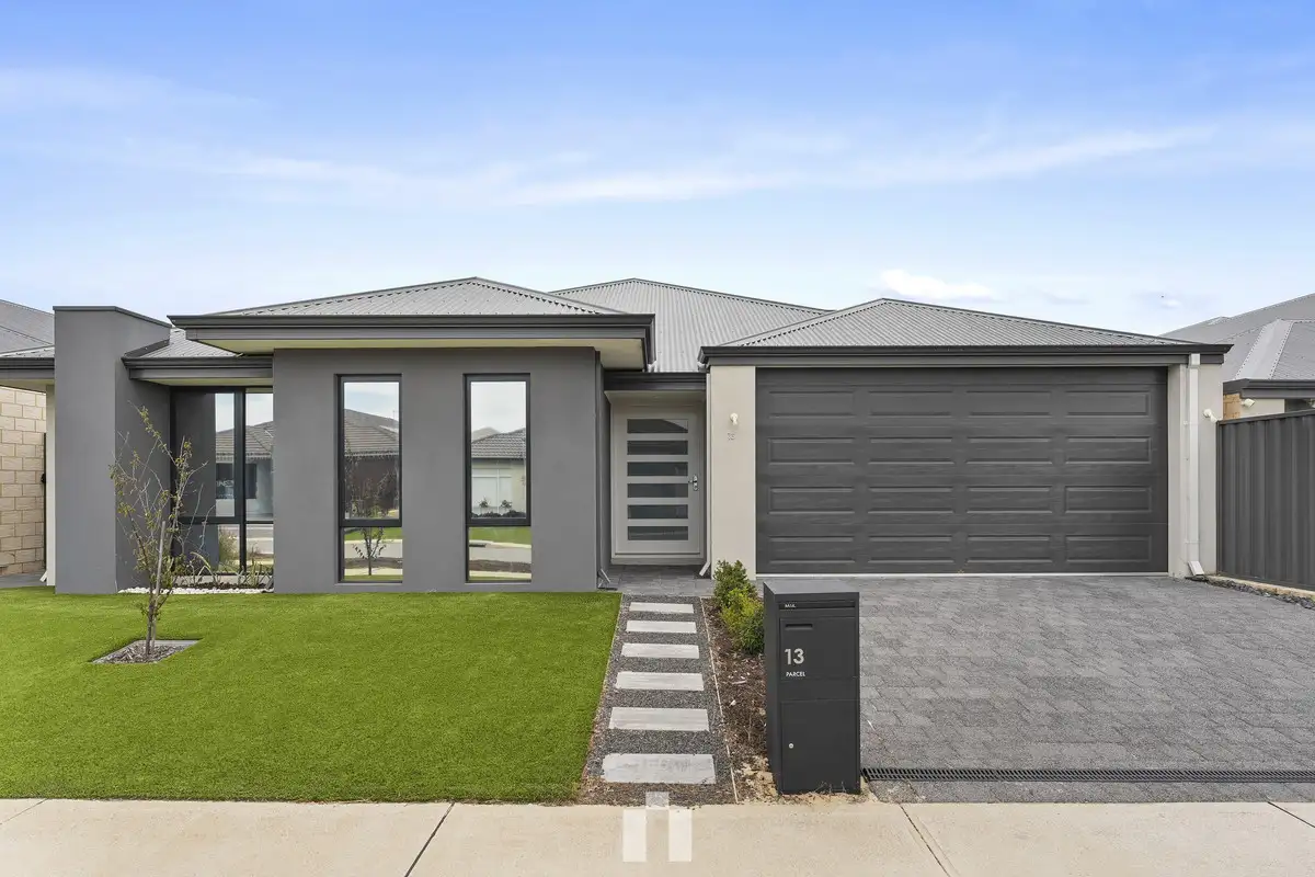 Main view of Homely house listing, 13 Bluegrass Street, Treeby WA 6164
