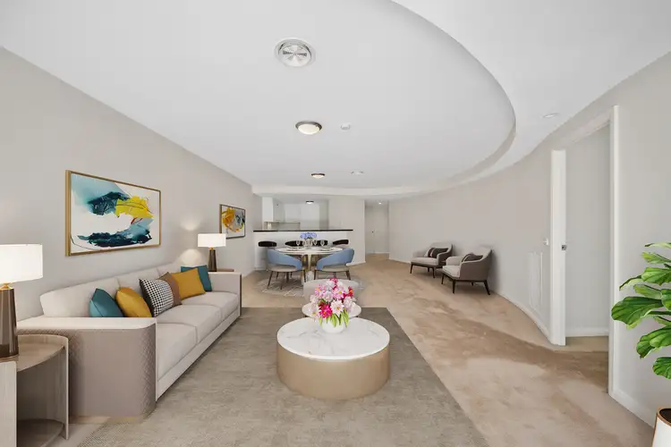 Second view of Homely apartment listing, 15/2 Eldridge Crescent, Garran ACT 2605