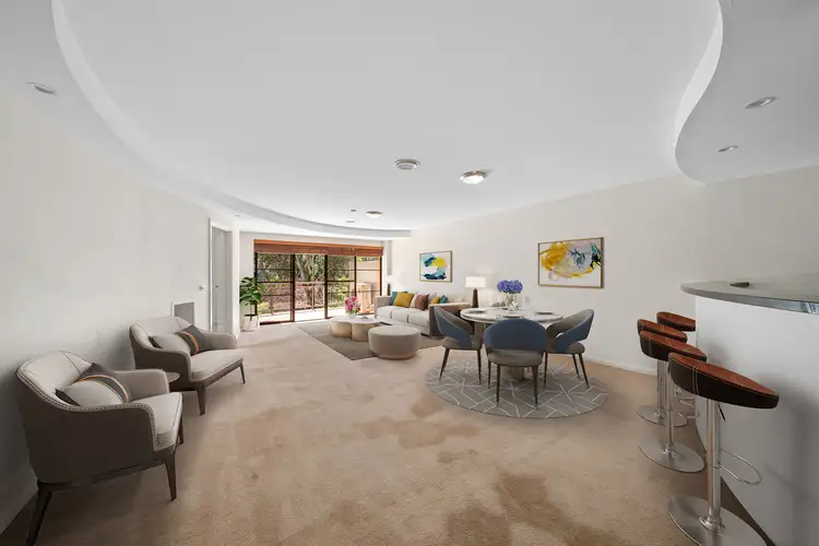 Fifth view of Homely apartment listing, 15/2 Eldridge Crescent, Garran ACT 2605