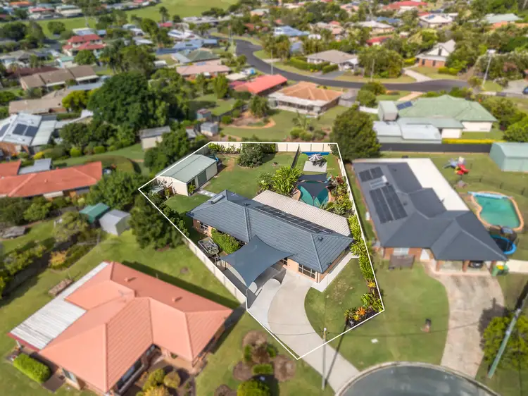 11 Weber Court, Burpengary QLD 4505