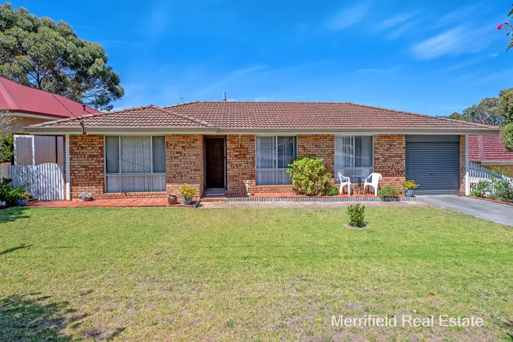 21 Baudin Place, Spencer Park WA 6330