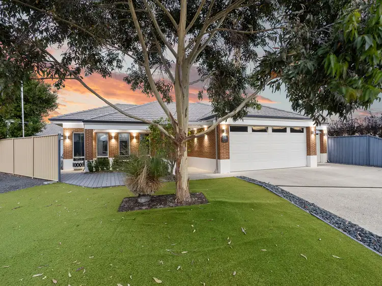 Second view of Homely house listing, 16 Cockatiel Way, Beeliar WA 6164