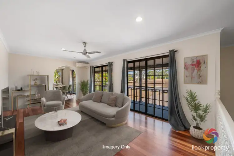Second view of Homely house listing, 38 Cockatoo Drive, New Auckland QLD 4680