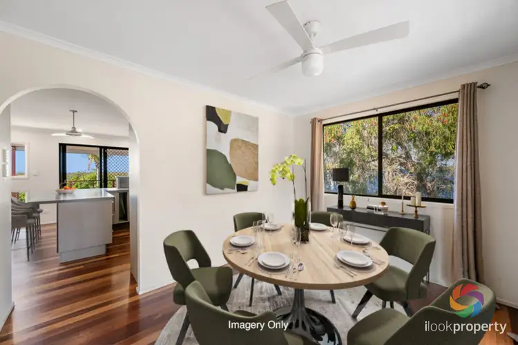 Third view of Homely house listing, 38 Cockatoo Drive, New Auckland QLD 4680