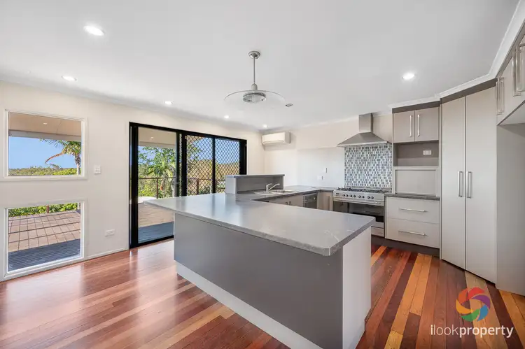 Fourth view of Homely house listing, 38 Cockatoo Drive, New Auckland QLD 4680