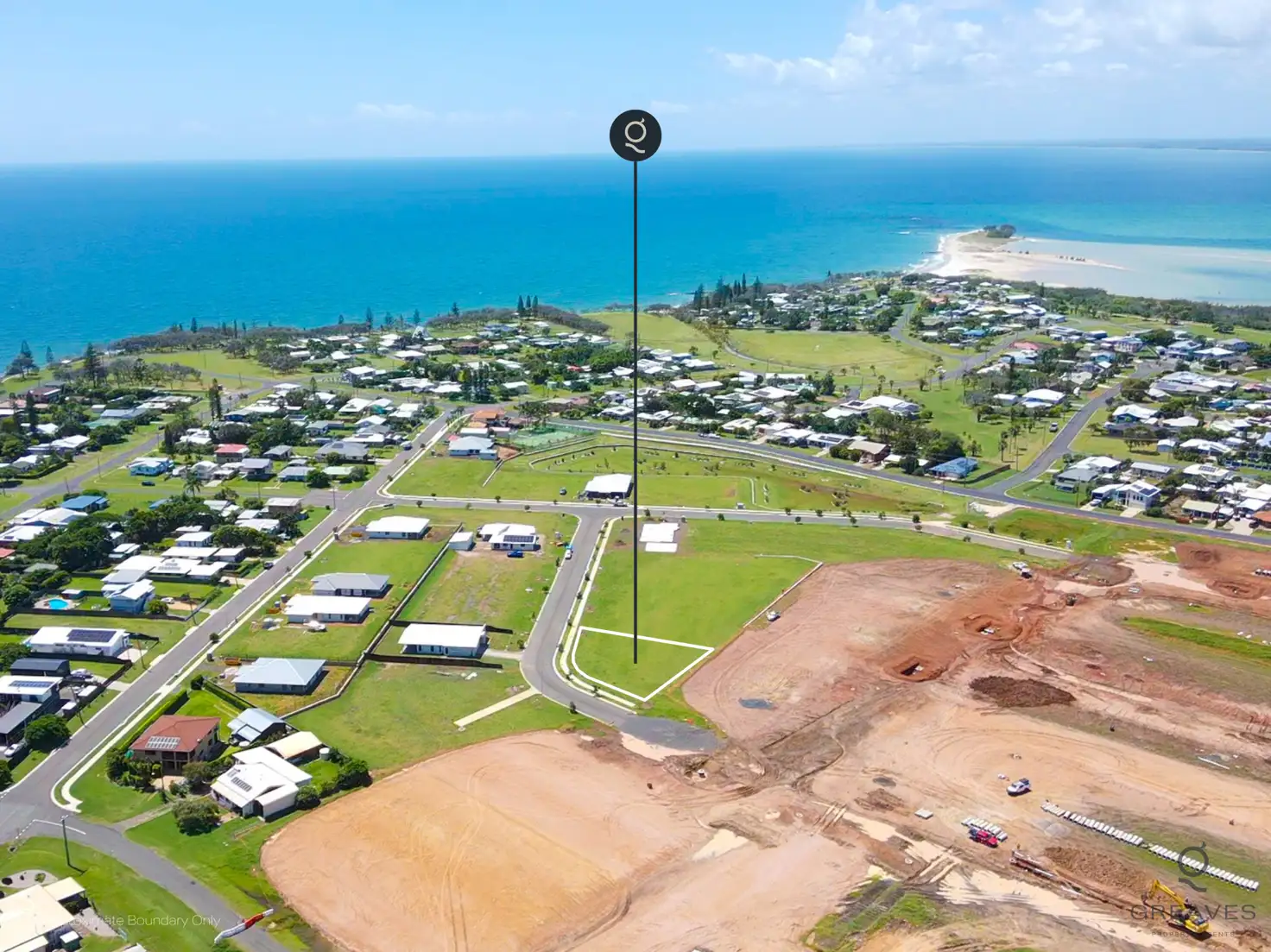 Main view of Homely land listing, 11 Cordell Drive, Elliott Heads QLD 4670