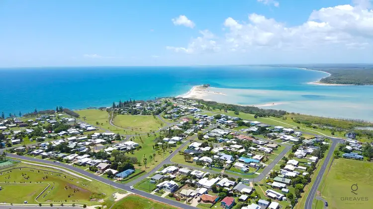 Second view of Homely land listing, 11 Cordell Drive, Elliott Heads QLD 4670