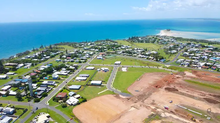 Third view of Homely land listing, 11 Cordell Drive, Elliott Heads QLD 4670
