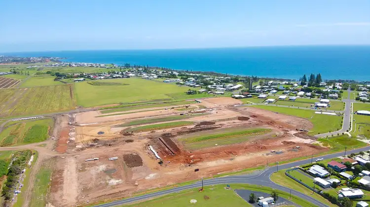 Fifth view of Homely land listing, 16 Cordell Drive, Elliott Heads QLD 4670