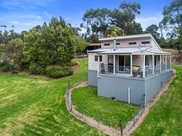 Fourth view of Homely rural property listing, 565 Blue Johanna Road, Johanna VIC 3238