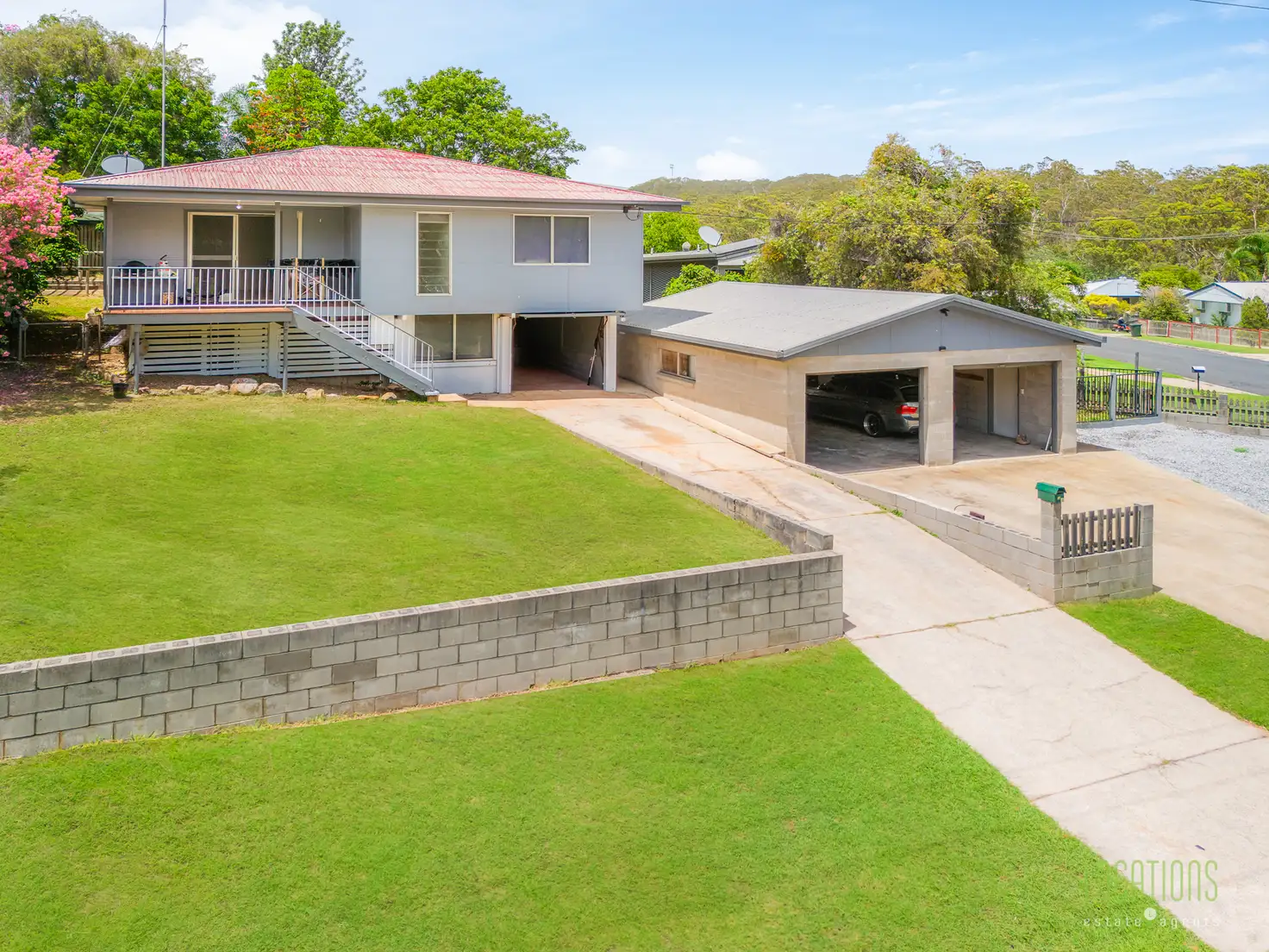 Main view of Homely house listing, 30 Squire Street, Toolooa QLD 4680