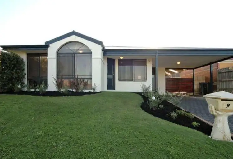 Main view of Homely house listing, 9 Sykes Cove, Clarkson WA 6030