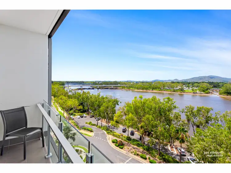 707/5 East Street, Rockhampton City QLD 4700