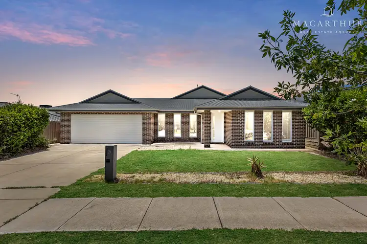 Main view of Homely house listing, 24 Darcy Drive, Boorooma NSW 2650