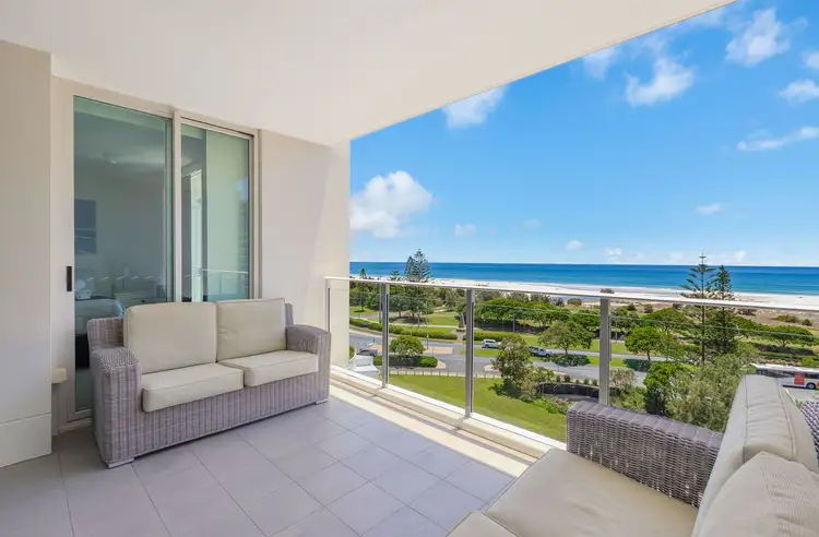 Main view of Homely apartment listing, 509/2 Creek Street, Coolangatta QLD 4225