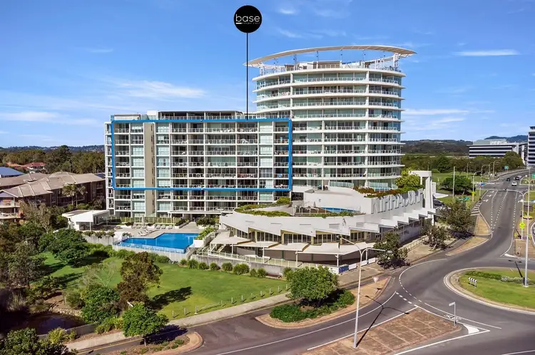 Fourth view of Homely apartment listing, 509/2 Creek Street, Coolangatta QLD 4225