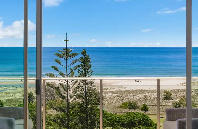 Fifth view of Homely apartment listing, 509/2 Creek Street, Coolangatta QLD 4225