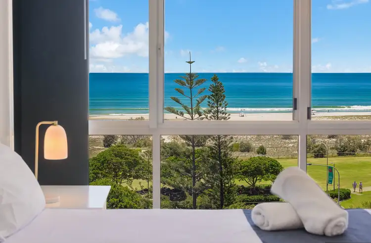Sixth view of Homely apartment listing, 509/2 Creek Street, Coolangatta QLD 4225