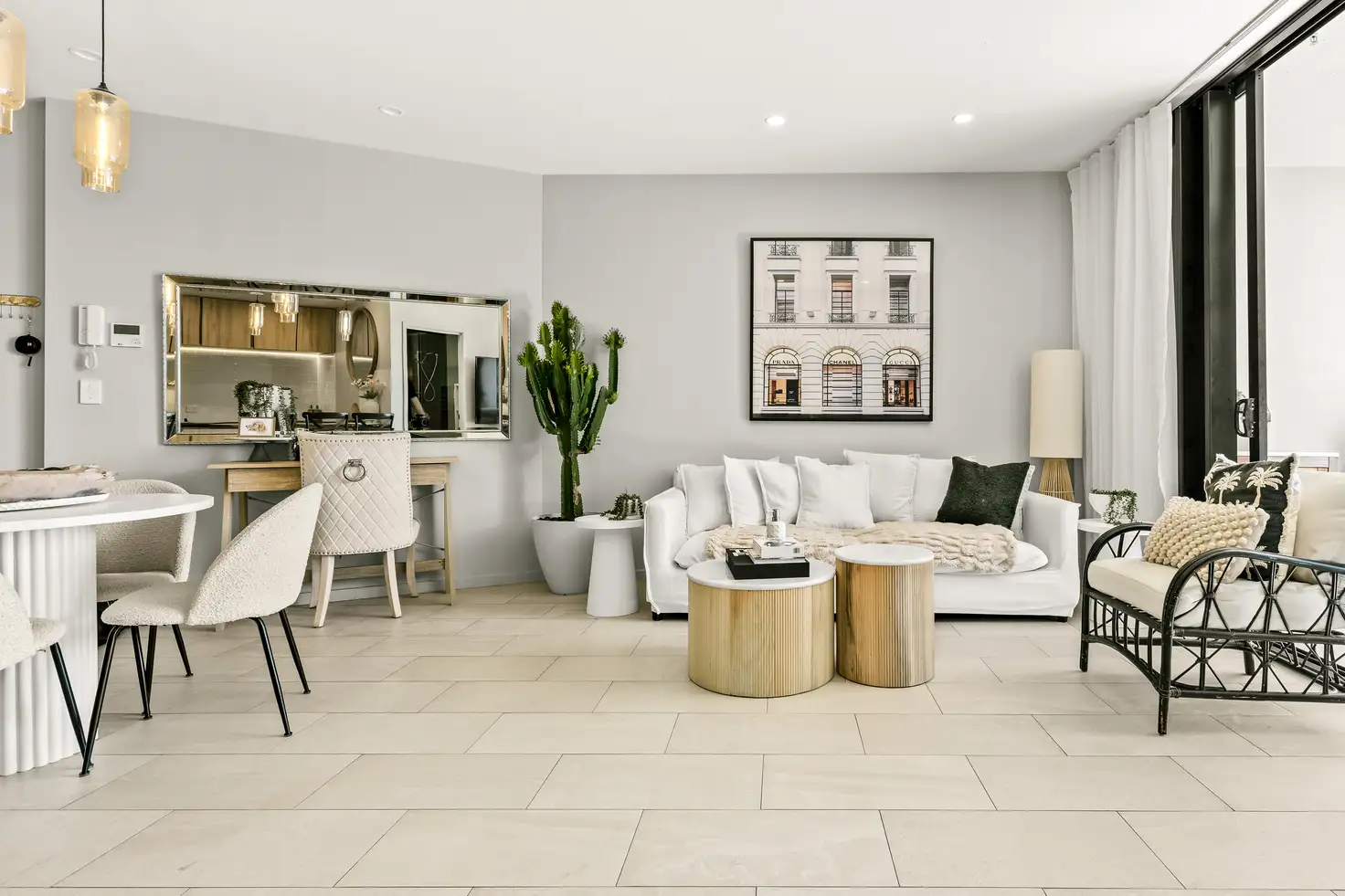 Main view of Homely apartment listing, 207/27 Commercial Road, Newstead QLD 4006