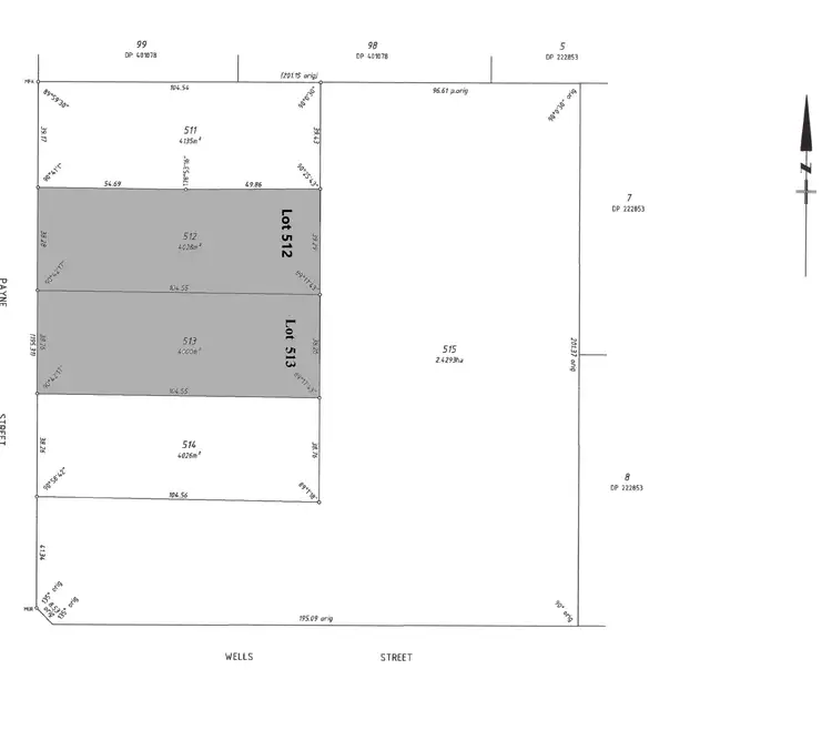 LOT 513 Payne Street, Muchea WA 6501