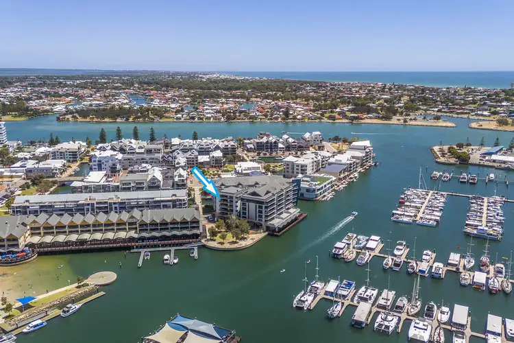 Second view of Homely apartment listing, 32/15 The Palladio, Mandurah WA 6210