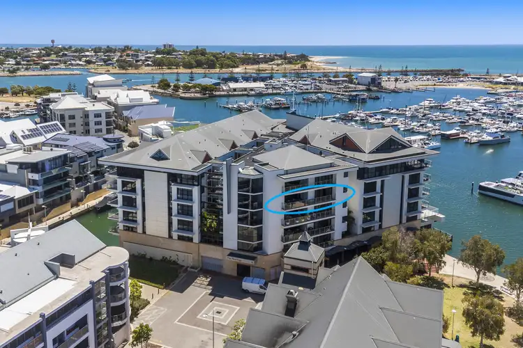 Third view of Homely apartment listing, 32/15 The Palladio, Mandurah WA 6210