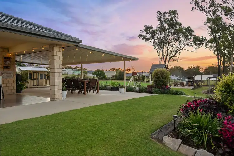 Second view of Homely house listing, 18 Banksia Road, Gatton QLD 4343