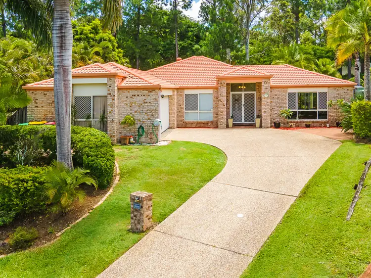 Main view of Homely house listing, 4 Emira Place, Pacific Pines QLD 4211