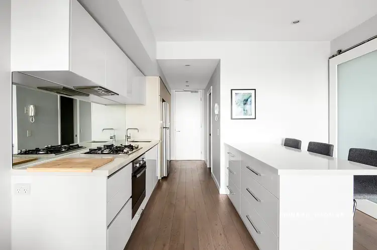 Third view of Homely apartment listing, 2701/35 Malcolm Street, South Yarra VIC 3141