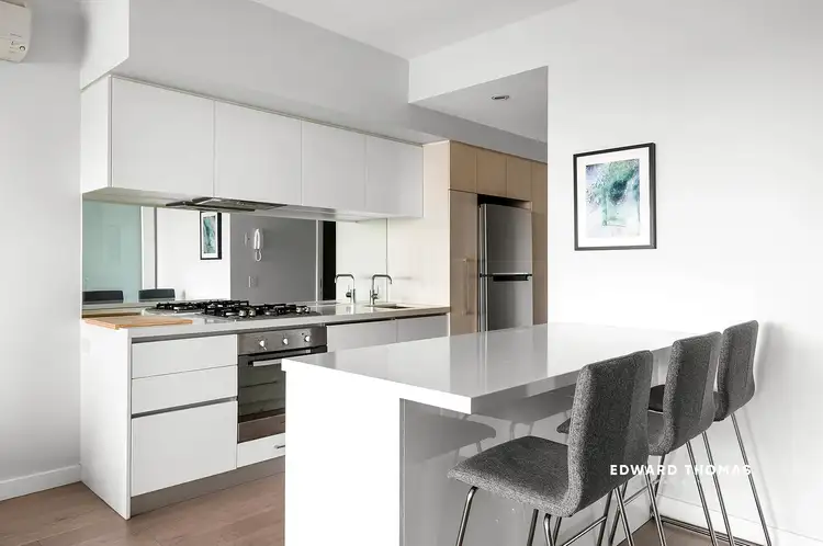 Fifth view of Homely apartment listing, 2701/35 Malcolm Street, South Yarra VIC 3141