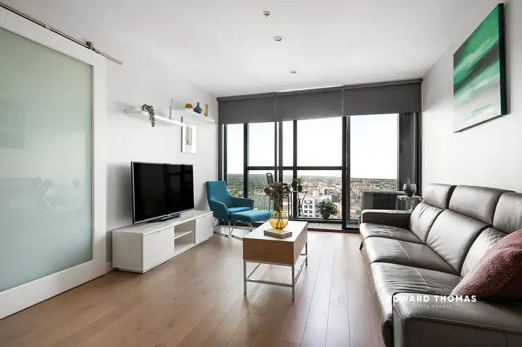 Sixth view of Homely apartment listing, 2701/35 Malcolm Street, South Yarra VIC 3141