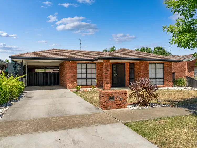 17 Thomas Wedge Drive, Wangaratta VIC 3677