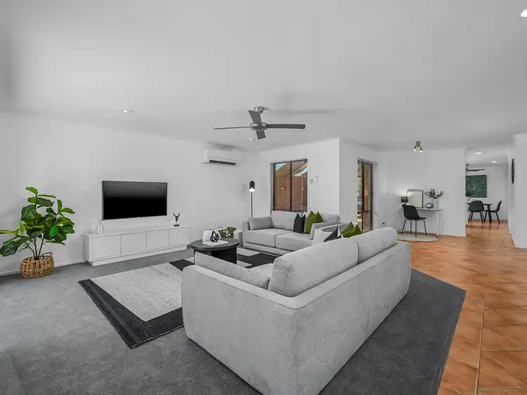 Second view of Homely house listing, 17 Thomas Wedge Drive, Wangaratta VIC 3677