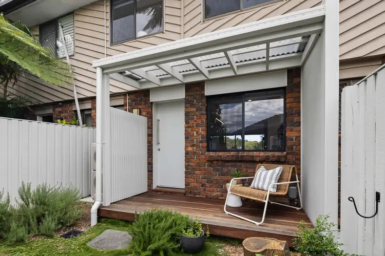 Second view of Homely townhouse listing, 2/36 Sunbird Street, Burleigh Waters QLD 4220