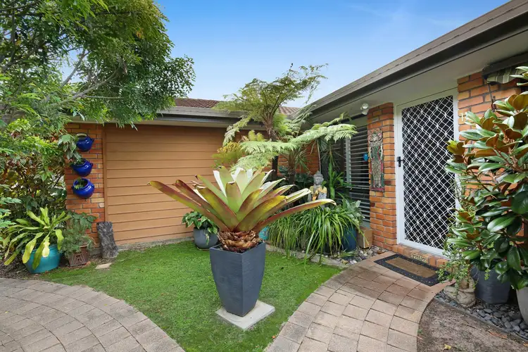 Third view of Homely townhouse listing, 11/172 Barrier Reef Drive, Mermaid Waters QLD 4218