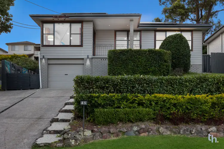 45 Pasadena Crescent, Macquarie Hills NSW 2285