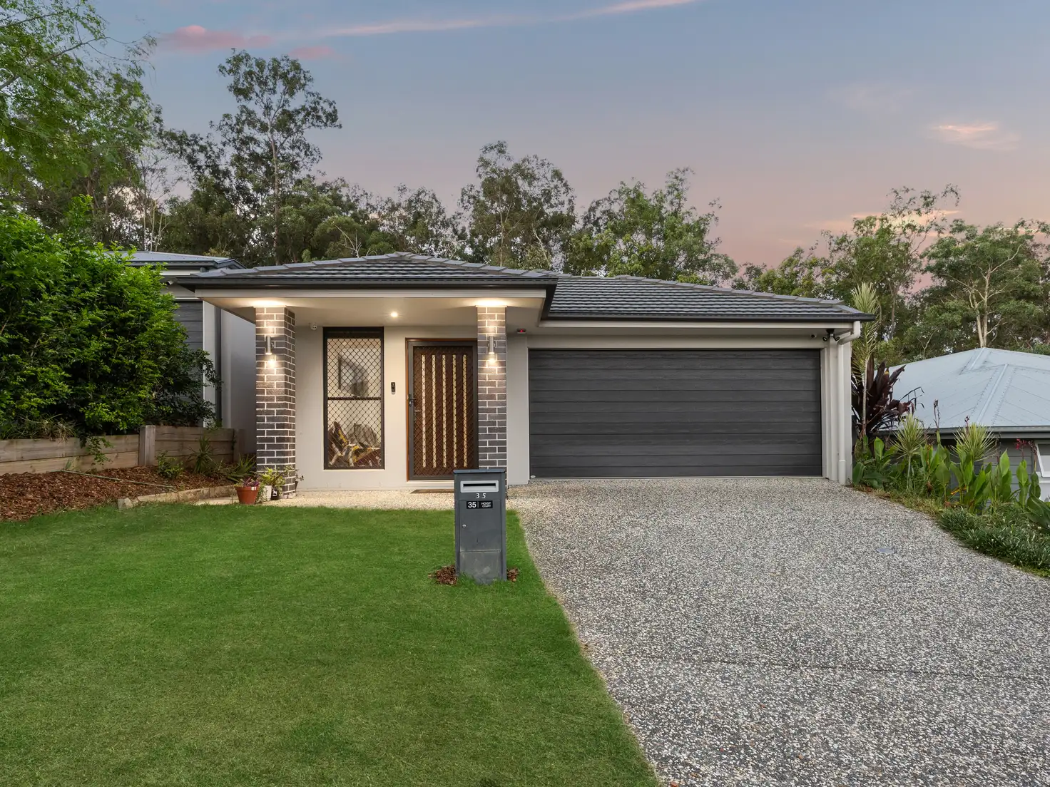 Main view of Homely house listing, 35 Hoist Court, Augustine Heights QLD 4300