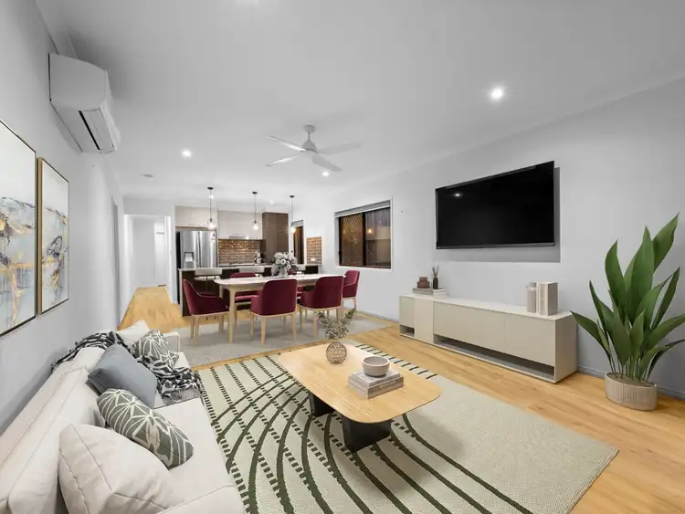 Second view of Homely house listing, 35 Hoist Court, Augustine Heights QLD 4300