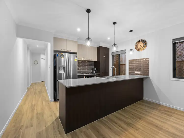 Fourth view of Homely house listing, 35 Hoist Court, Augustine Heights QLD 4300