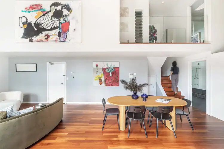 Second view of Homely apartment listing, 7/139A Regent Street, Chippendale NSW 2008