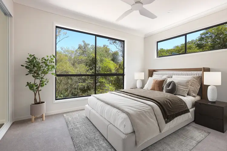 Third view of Homely townhouse listing, 6/74 Finnegan Way, Coomera QLD 4209