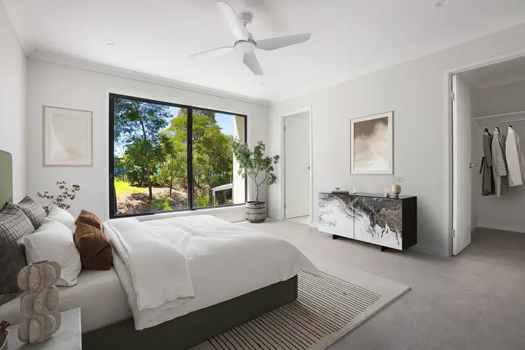 Fourth view of Homely townhouse listing, 6/74 Finnegan Way, Coomera QLD 4209