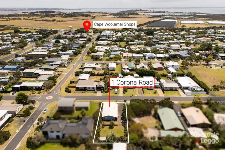 Fifth view of Homely house listing, 1 Corona Road, Cape Woolamai VIC 3925