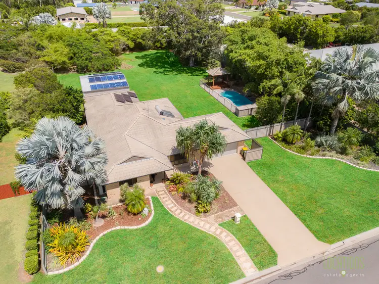 34 Parksville Drive, New Auckland QLD 4680